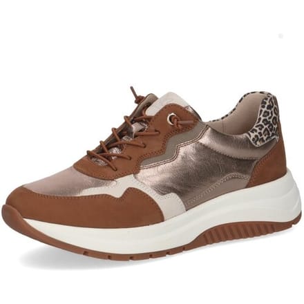 Caprice Dames Sneaker 9-23754-46 313 G-breedte Maat: 37 EU