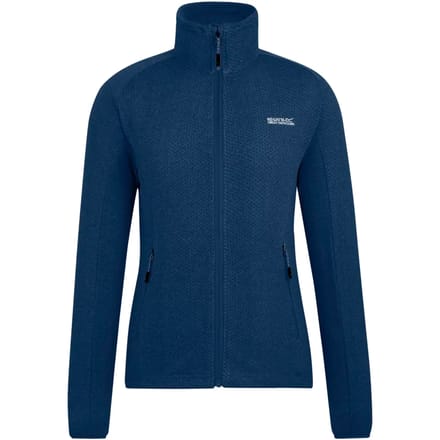 Dames softshell wandeljack Regatta Malana