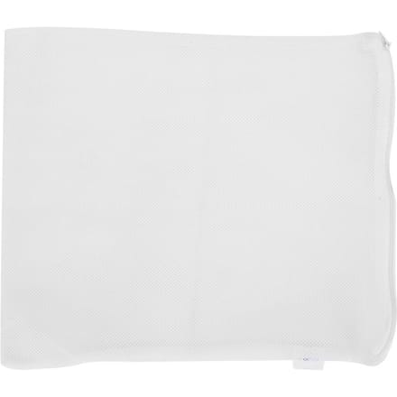 10 Pièces Aquarium Aquariums Sac Filtrant Réutilisable en Polyester avec Fermeture Éclair Sacs d'Isolation Blanc blanc