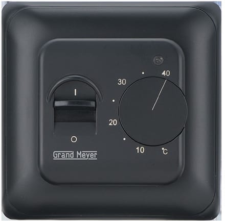 Elektronische thermostaat MST-10, 16A, 230 V