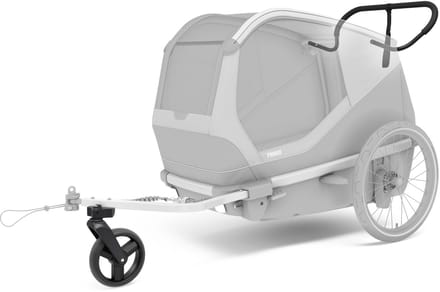 Thule Bexey Wandelkit - Hondenfietskar - L
