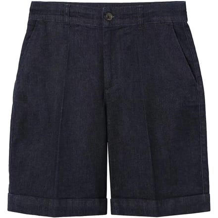 Dames denim shorts Tatuum Teremi