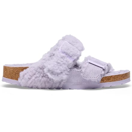 Damessandalen Birkenstock Arizona Teddy Split