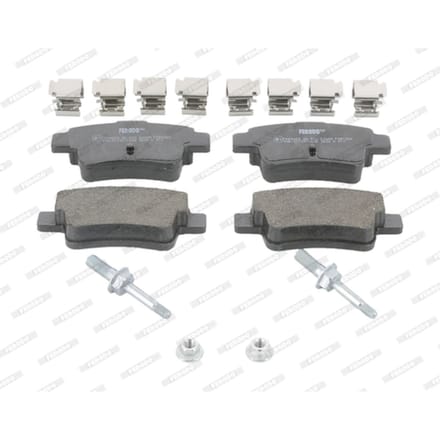 Remblokset FERODO FDB1922, achter