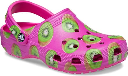 Crocs Classic Hyper Real Klompen Roze EU 37-38 Man