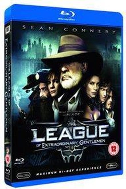 League Of Extraordinary Gentlemen