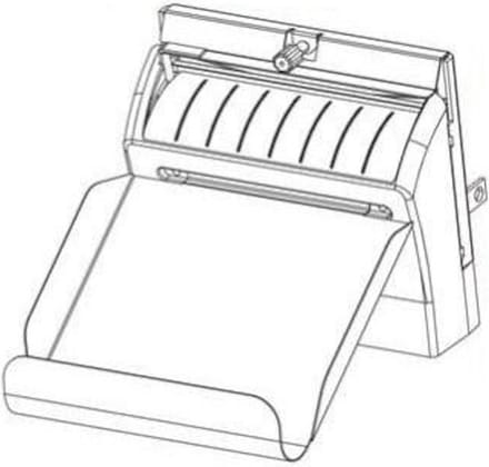 Zebra cutter, kit