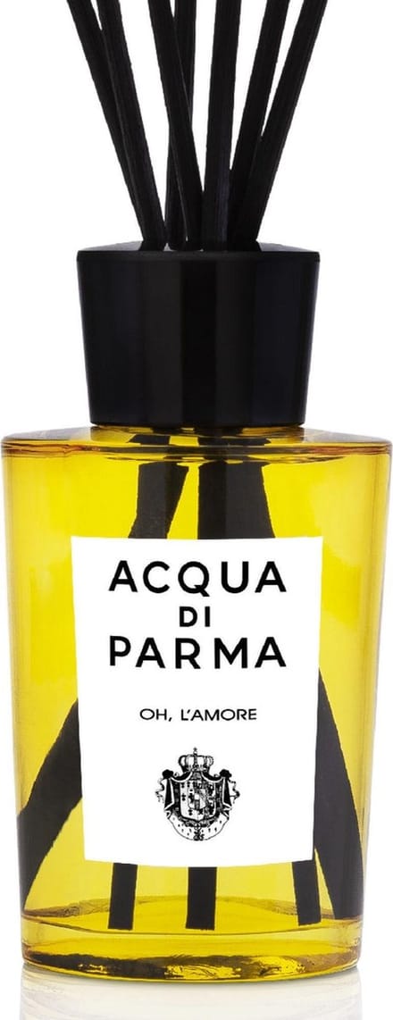 Acqua Di Parma Diffusers Oh  Lamore Room Diffuser Geurstokjes 180ml