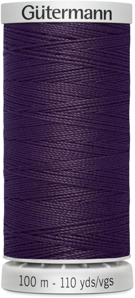 Gutermann Super Sterk Garen 100 Mtr. Col. 512 Paars.