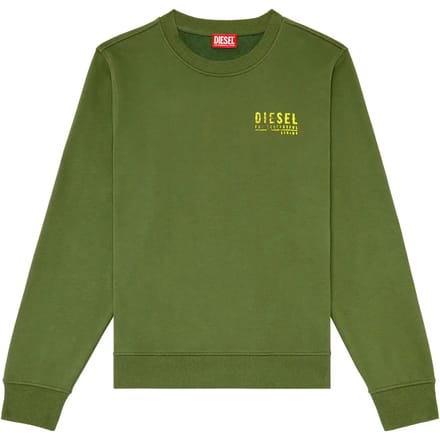 Diesel Ginn K42 Sweatshirt Groen M Man