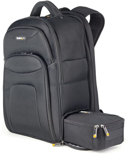 StarTech.com IT Tech - 17.3" - Laptop Backpack