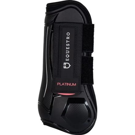 Verzorgers voor paarden met dubbele klittenbandsluiting Equestro