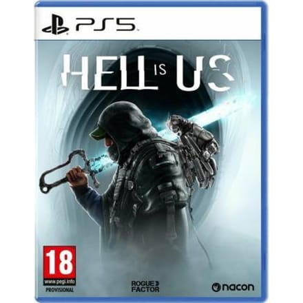 Sony PlayStation 5 PS5 Hell is Us NL/FR Games