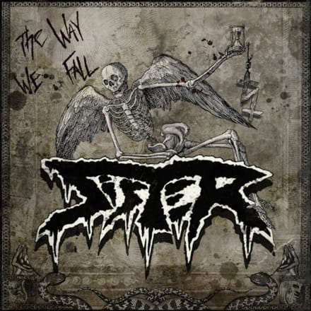 Sister - The Way We Fall (CD)