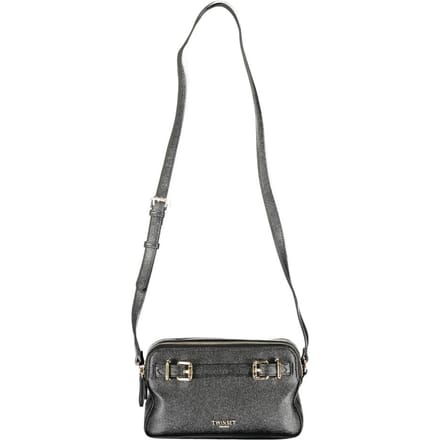 Crossbody Tas met Gespdetail