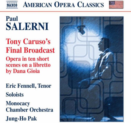 Monocacy Chamber Orchestra, Jung-Ho Pak - Salerni: Tony Caruso's Final Broadcast (2004) (CD)