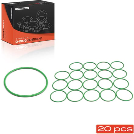 Frankberg 20x Pakking O-Ring