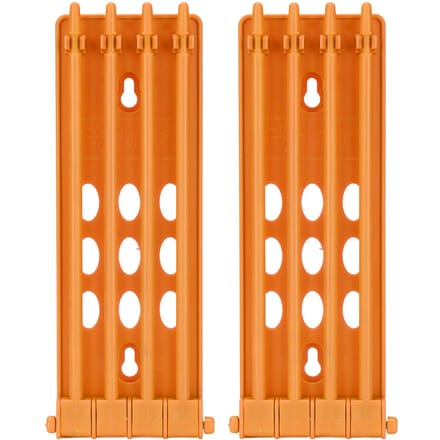 2 stuks Duiven Pootring Houder Plastic Duiven Banden Rek Frame voor Papegaaien Kip Eend Arend Poot