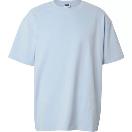 Urban Classics - Relaxed Dropped Shoulder Heren Tshirt - S - Blauw