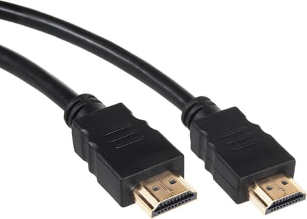 Maclean - HDMI kabel - audio- en videokabel HDMI-HDMI v1.4 kabellengte 1,8 m