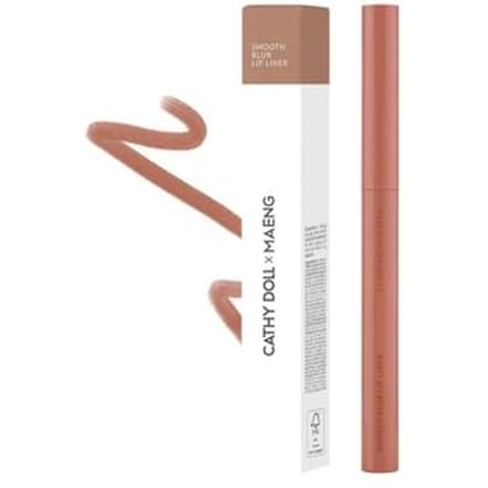 Cathy Doll - x Maeng Smooth Blur Lip Liner 11 American Sister