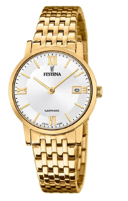 Festina - F20021/1 - Polshorloge - Dames