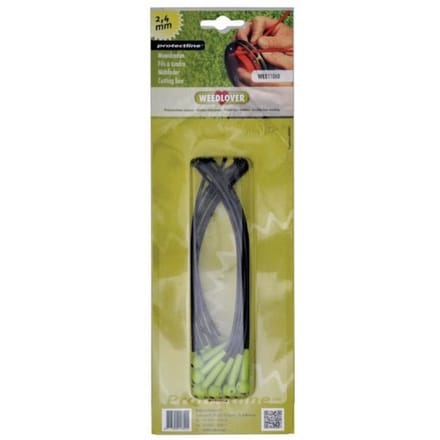 Weedlover maaidraad protectline 2.4 mm