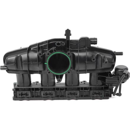 Inlaatspruitstuk Vervangingsaccessoires Geschikt voor A3 TT L4 2.0L Turbo 06J133201BD black