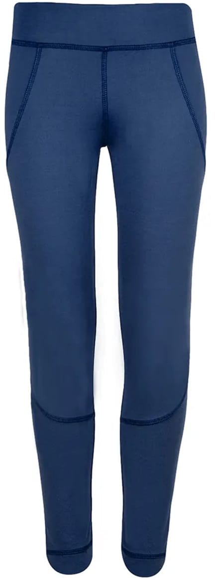 Trollkids Rondane Winter Leggings Blauw 140 cm Meisje