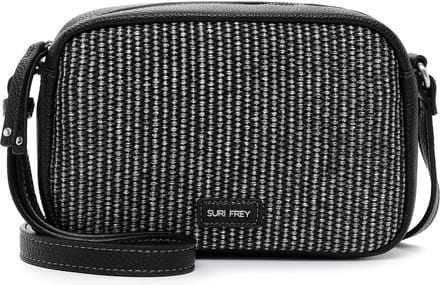 SURI FREY Schoudertas SFY Jamy ( 14210 ) - Dames handtassen - black 100