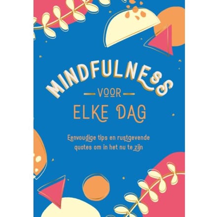 Mindfulness Voor Elke Dag - Gilly Pickup