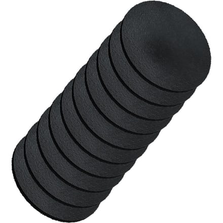 10 STUKS Desktop Afzuigkap Filter Katoen Sterke Adsorptie Efficiënte Afzuigkap Filter Spons black