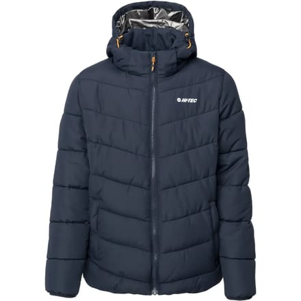 Kinderjas met capuchon Hi-Tec Varmi