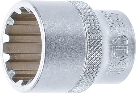 BGS Dopsleuteldop Gear Lock - 1/2 - 22 mm