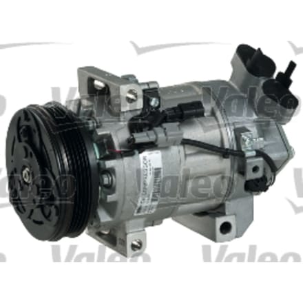 Compressor airconditioning VALEO 813381