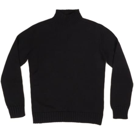 Mannen trui Alpha Studio AU-7041H 1004 NERO