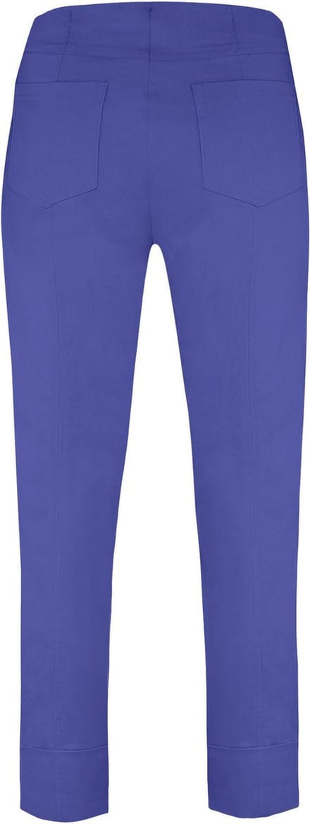 Robell Model Bella 09 - 7/8 Comfort Stretch - Kobalt Blauw - EU44