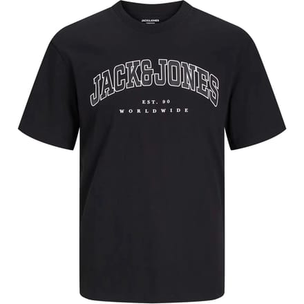 Jack & Jones Plus T-shirts Plus Size Logo T-shirts