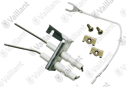Vaillant 090673 ontstekingselektrode VCW110-282E