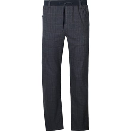Comfortbroek KARK donkerblauw
