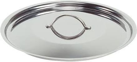 Sitram profi deksel inox Ø 24cm