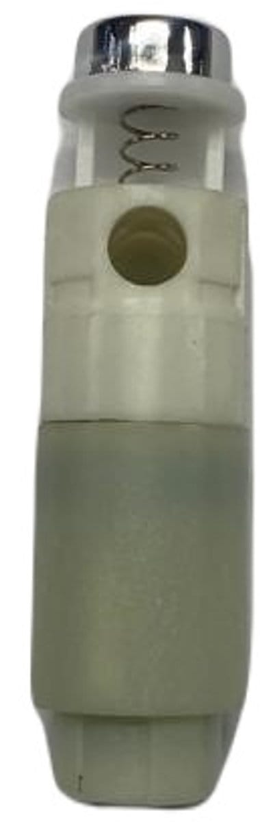 Metro softclose binnenwerk voor wc bril set 2 stuks, rvs