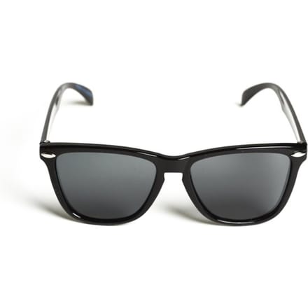 JuniorBanz UV zonnebril Kinderen - Zwart - Maat 4-10 jaar
