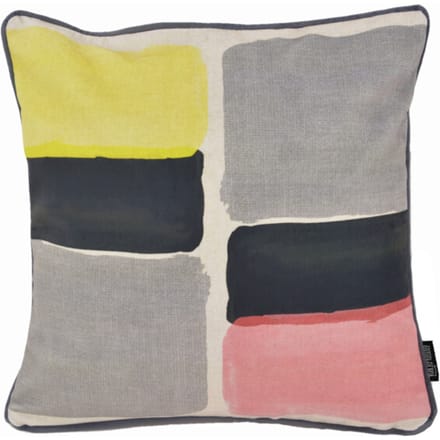 Gek op kussens! Velvet manchas #1 | 45 x 45 cm | kussenhoes | polyester