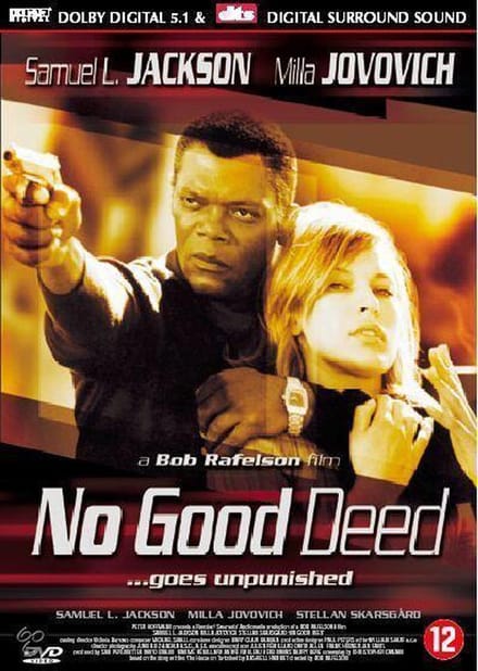 No Good Deed (DVD)