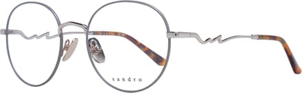 Sandro SD4016 51475 bril zonder sterke - Dames - Grijs
