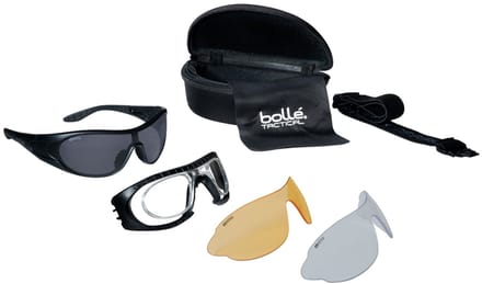 Bollé raider kit bril platinum #11