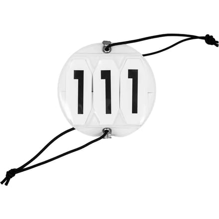 3-cijferig rijnummer HFI