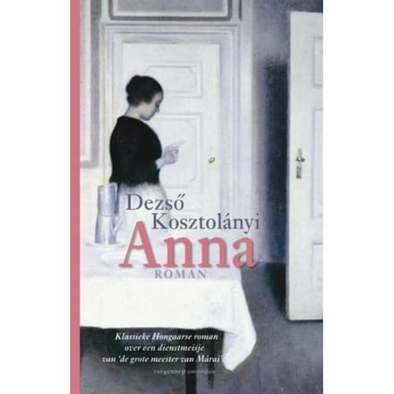 Anna - Dezső Kosztolányi