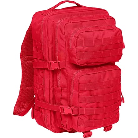 Brandit Us Cooper Large Rugzak Rood